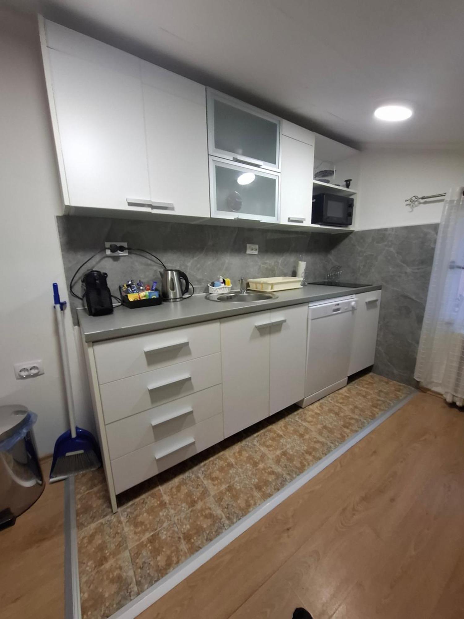 Apartment Sleep'N Drive Beograd Rom bilde