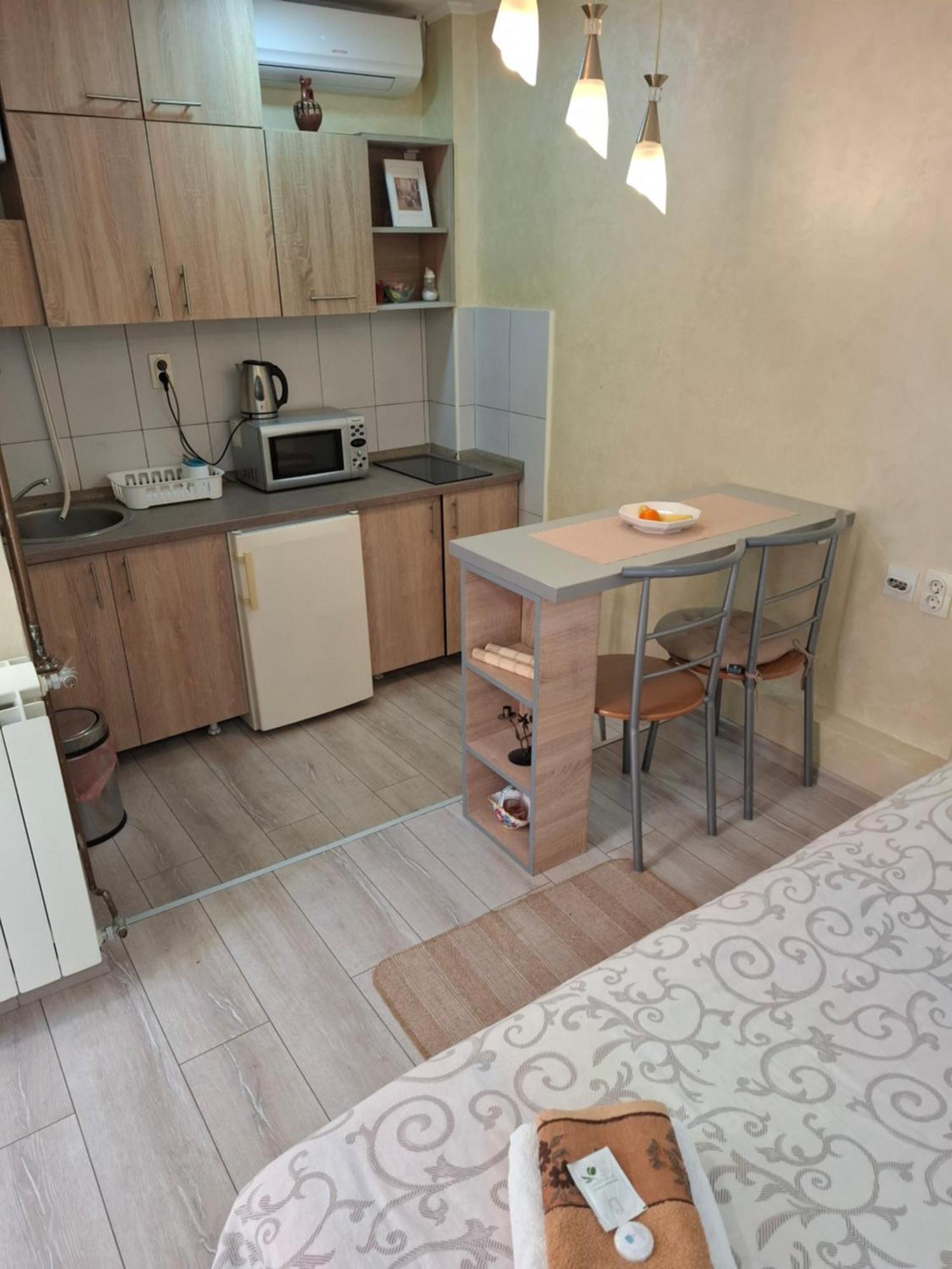 Apartment Sleep'N Drive Beograd Eksteriør bilde